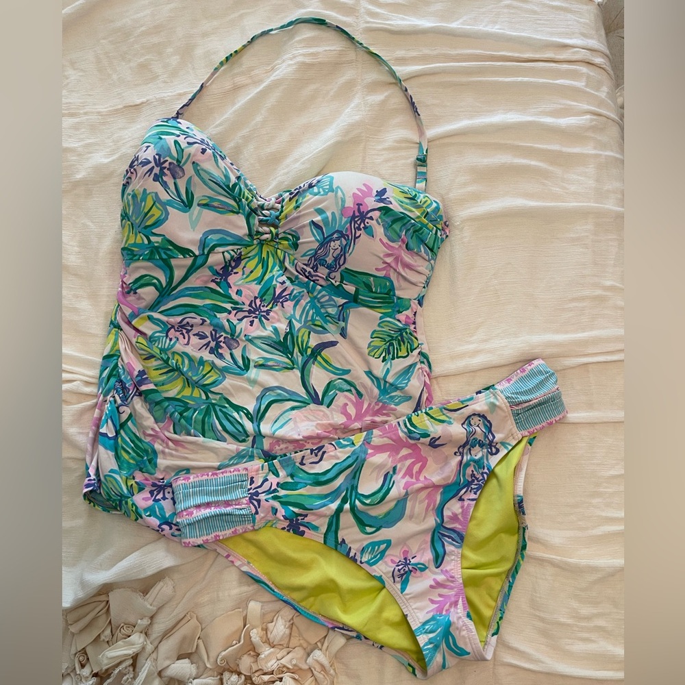 Lilly Pulitzer Bathing Suit